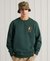 MILITARY GRAPHIC CREW SWEATSHIRT
