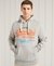 VINTAGE LOGO TRI HOODIE