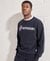 SPORTSTYLE APPLIQUE SWEATSHIRT