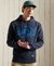 VINTAGE LOGO CHENILLE HOODIE