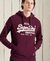 VINTAGE LOGO CHENILLE HOODIE