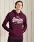 VINTAGE LOGO CHENILLE HOODIE