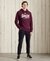 VINTAGE LOGO CHENILLE HOODIE