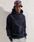 SPORTSTYLE EMBOSSED PULLOVER HOODIE