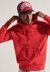 SPORTSTYLE EMBOSSED PULLOVER HOODIE