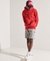 SPORTSTYLE EMBOSSED PULLOVER HOODIE