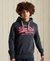 VINTAGE LOGO AMERICAN CLASSICS HOODIE