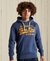 VINTAGE LOGO AMERICAN CLASSICS HOODIE