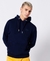 VINTAGE LOGO EMBROIDERED HOODIE