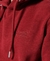 VINTAGE LOGO EMBROIDERED HOODIE