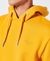 VINTAGE LOGO EMBROIDERED HOODIE