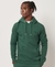 VINTAGE LOGO EMBROIDERED HOODIE