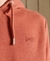 VINTAGE LOGO EMBROIDERED HOODIE