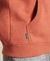 VINTAGE LOGO EMBROIDERED HOODIE