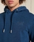 VINTAGE LOGO EMBROIDERED HOODIE