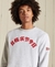 VINTAGE LOGO SOURCE CREW SWEATSHIRT