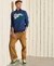 VINTAGE LOGO SOURCE CREW SWEATSHIRT