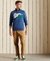 VINTAGE LOGO SOURCE CREW SWEATSHIRT