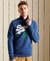 VINTAGE LOGO SOURCE CREW SWEATSHIRT