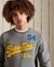 VINTAGE LOGO SOURCE CREW SWEATSHIRT