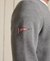 VINTAGE LOGO SOURCE CREW SWEATSHIRT