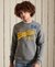 VINTAGE LOGO SOURCE CREW SWEATSHIRT