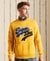 VINTAGE LOGO SOURCE CREW SWEATSHIRT