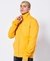 ORGANIC COTTON VINTAGE LOGO ZIP TRACK TOP