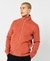 ORGANIC COTTON VINTAGE LOGO ZIP TRACK TOP