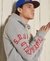 TRACK & FIELD ZIP HOODIE