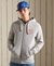 TRACK & FIELD ZIP HOODIE