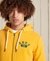 TRACK & FIELD ZIP HOODIE
