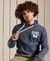 TRACK & FIELD ZIP HOODIE