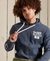 TRACK & FIELD ZIP HOODIE