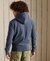TRACK & FIELD ZIP HOODIE
