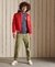TRACK & FIELD ZIP HOODIE