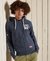 TRACK & FIELD ZIP HOODIE