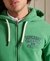 TRACK & FIELD ZIP HOODIE