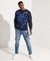 STRIKEOUT GRAPHIC CREW SWEATSHIRT