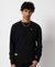 CODE ORGANIC COTTON ESSENTIAL CREW SWEATSHIRT