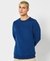 VINTAGE LOGO EMBROIDERED CREW SWEATSHIRT
