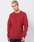 VINTAGE LOGO EMBROIDERED CREW SWEATSHIRT