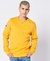 VINTAGE LOGO EMBROIDERED CREW SWEATSHIRT