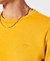 VINTAGE LOGO EMBROIDERED CREW SWEATSHIRT