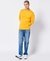 VINTAGE LOGO EMBROIDERED CREW SWEATSHIRT