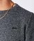 VINTAGE LOGO EMBROIDERED CREW SWEATSHIRT