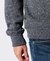 VINTAGE LOGO EMBROIDERED CREW SWEATSHIRT