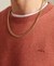 VINTAGE LOGO EMBROIDERED CREW SWEATSHIRT