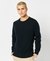 VINTAGE LOGO EMBROIDERED CREW SWEATSHIRT