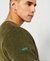 VINTAGE LOGO EMBROIDERED CREW SWEATSHIRT